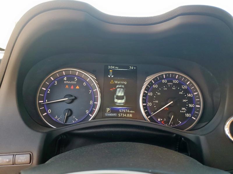 2017 INFINITI Q50 PREMIU - JN1EV7AP9HM742951