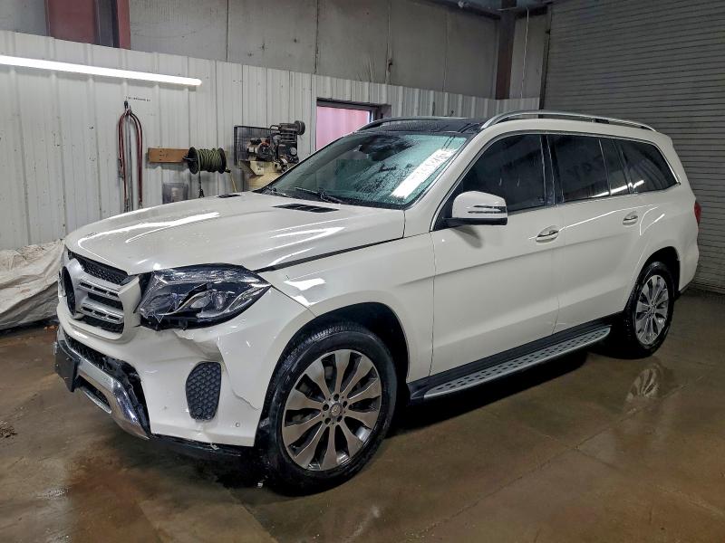 Global Auto Auctions: 2017 MERCEDES-BENZ GLS 450 4M