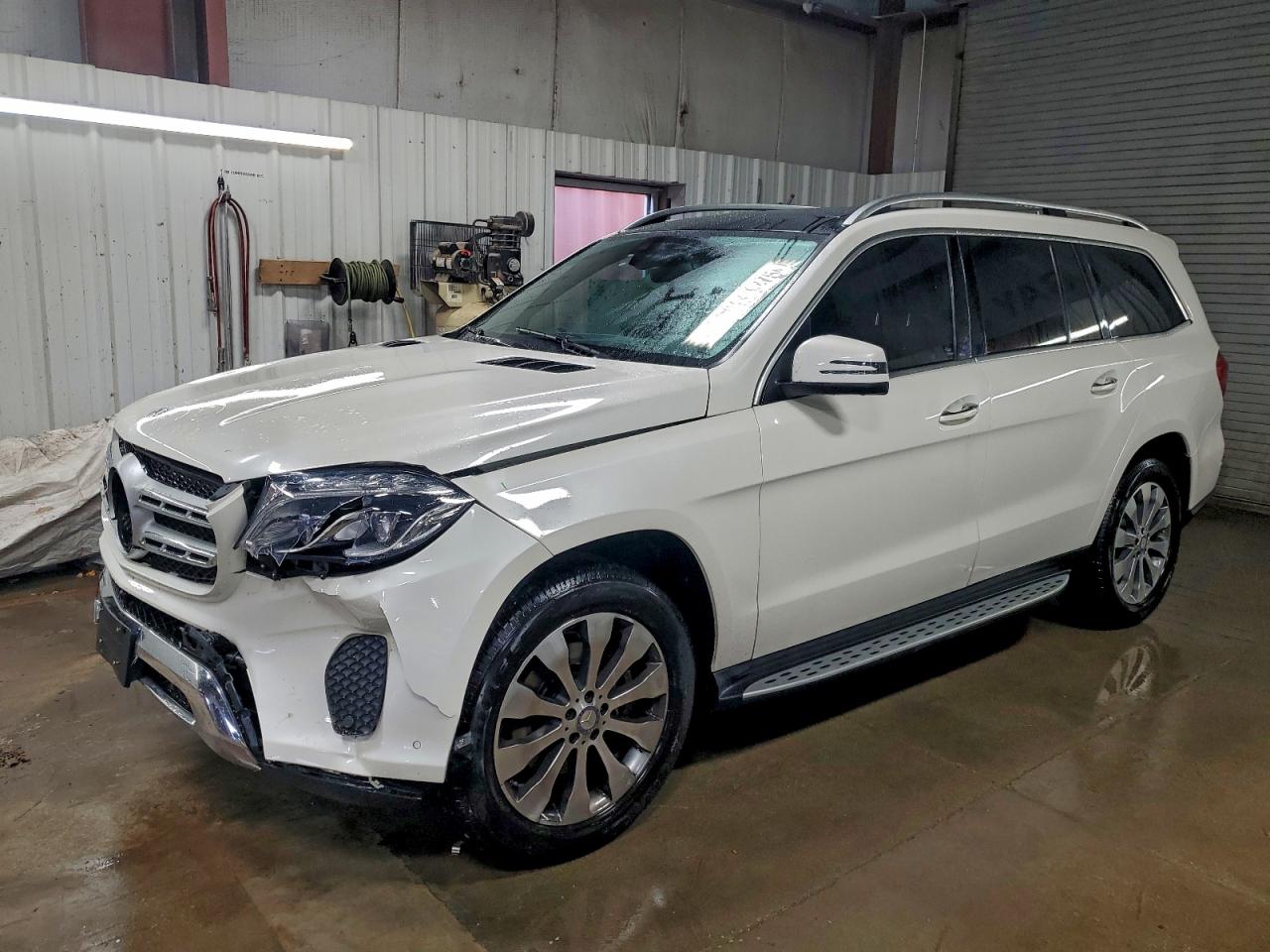 MERCEDES-BENZ GLS-CLASS 450 4MATIC
