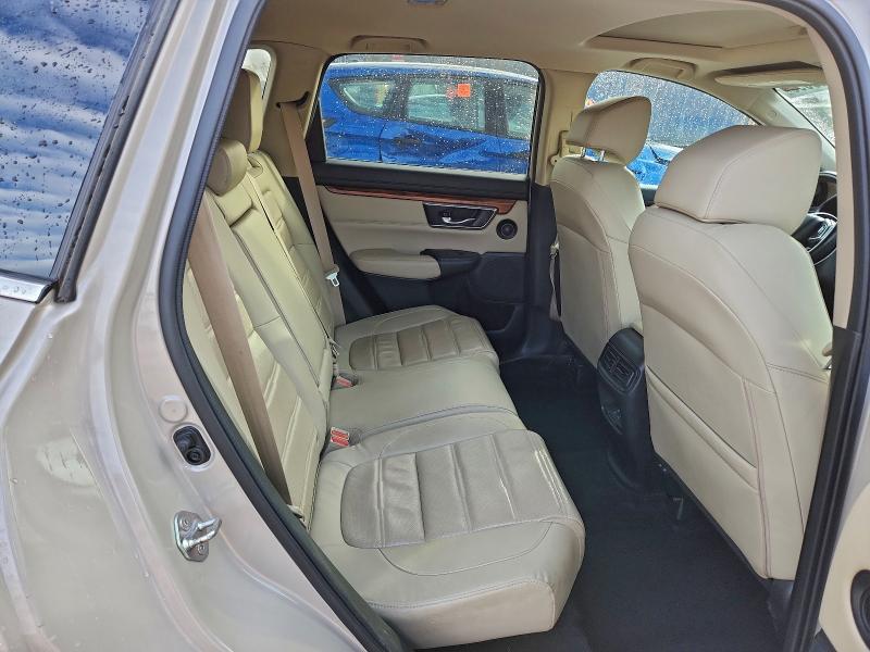 2019 HONDA CR-V EXL #3297186924