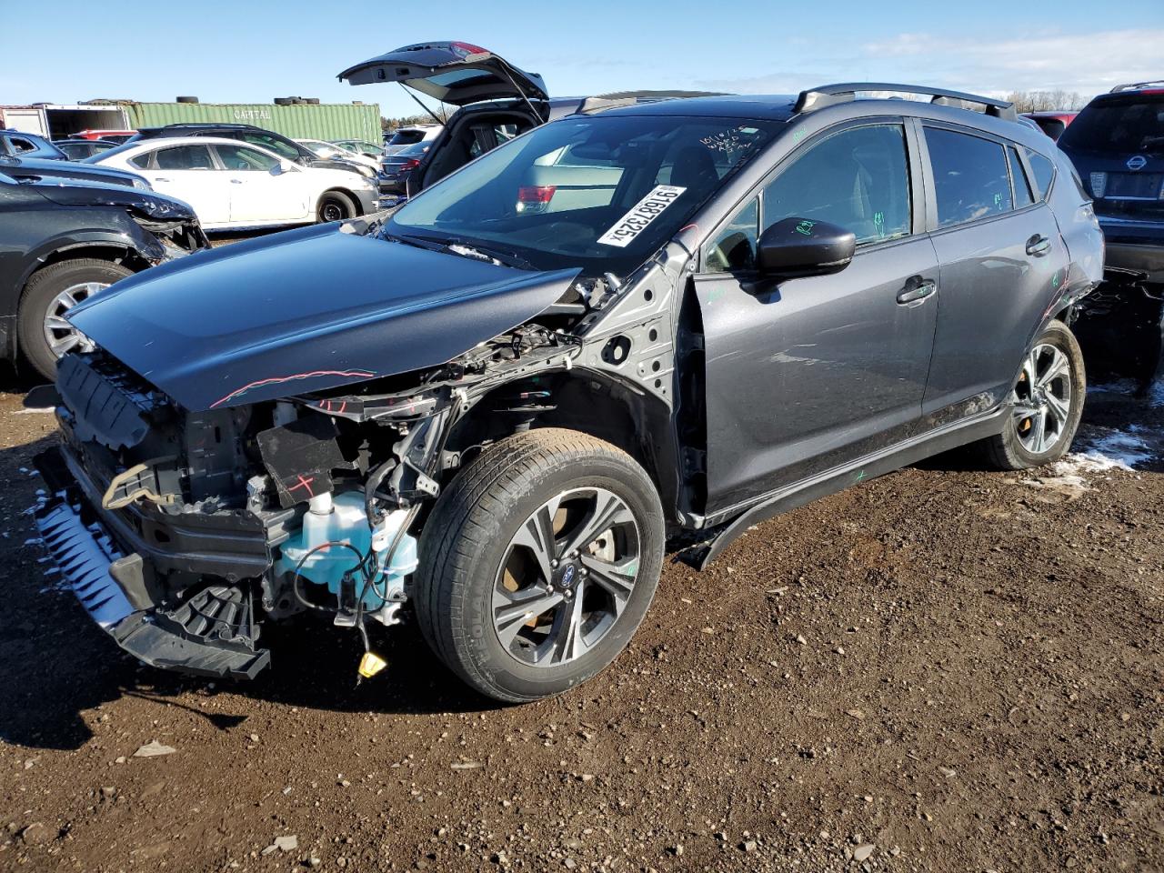 SUBARU CROSSTREK PREMIUM