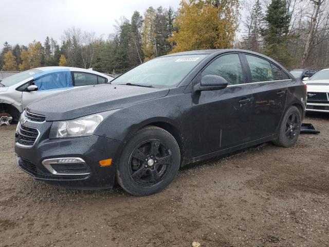 Global Auto Auctions: 2016 CHEVROLET CRUZE LIMI