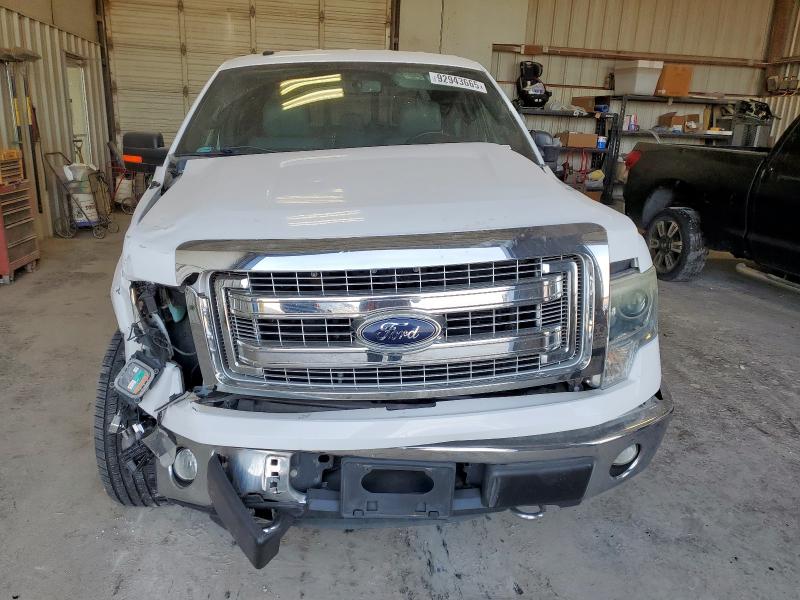 2014 FORD F150 SUPER #3303920707