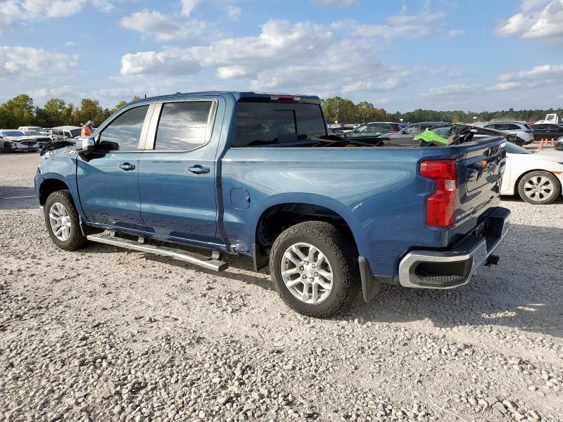 2024 CHEVROLET SILVERADO #3293430411