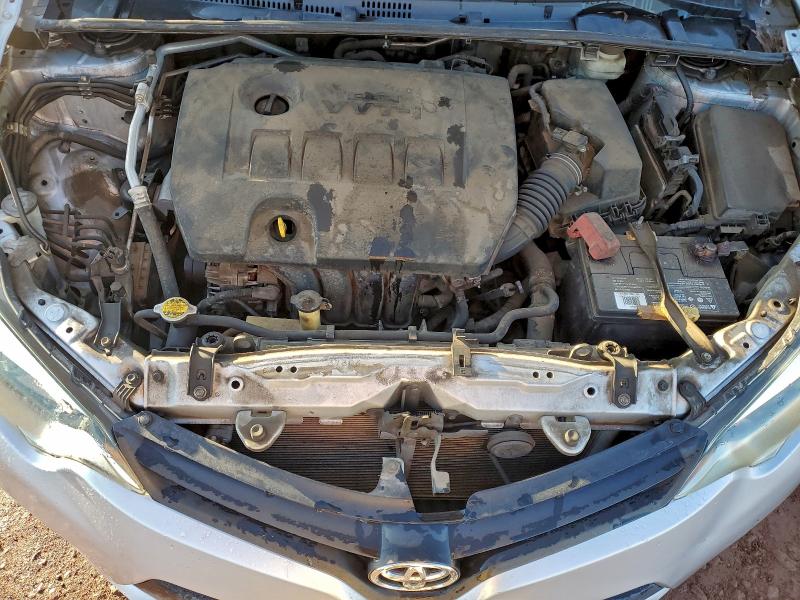 2014 TOYOTA COROLLA L #3297343779