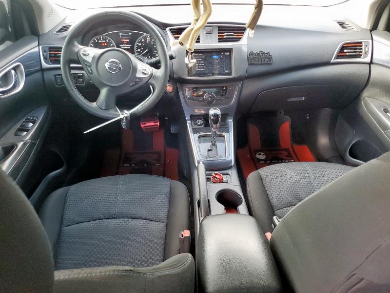 2018 NISSAN SENTRA SR #3297990068