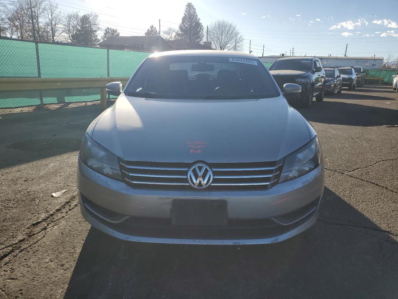 VOLKSWAGEN PASSAT SE