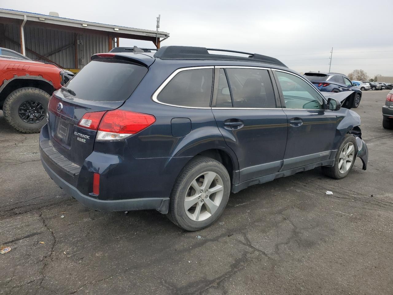 SUBARU OUTBACK 2.5I PREMIUM