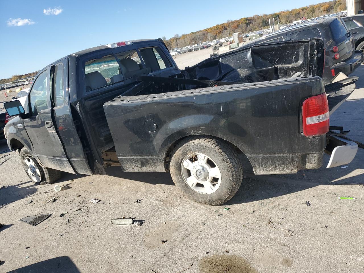 Lot #3291788571 2008 FORD F150