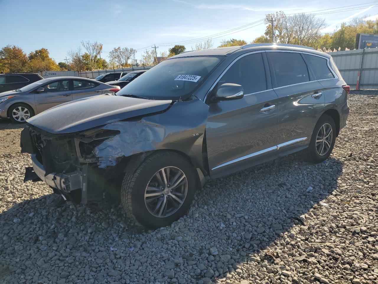 INFINITI QX60