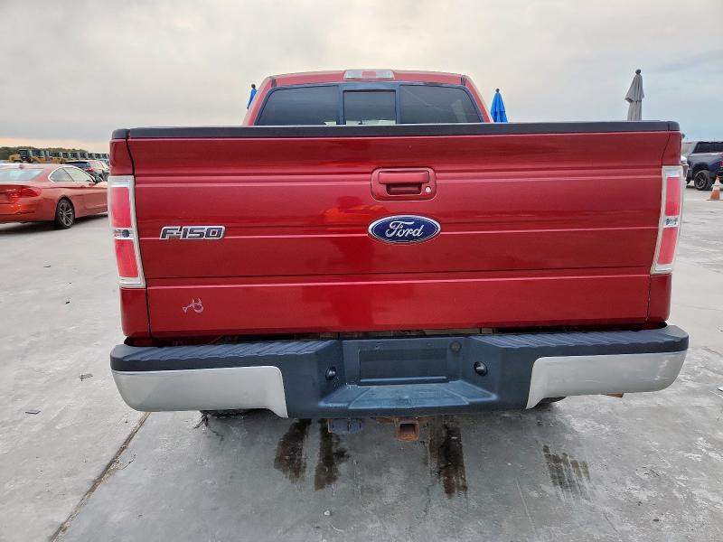 2014 FORD F150 SUPER - 1FTFW1ET8EKD30451