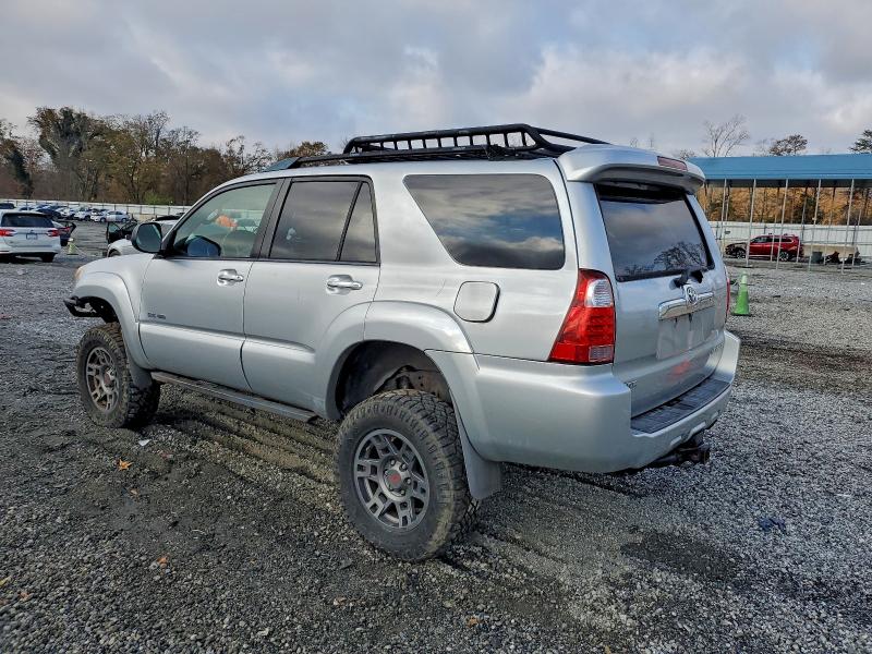 2008 TOYOTA 4RUNNER SR #3296974877