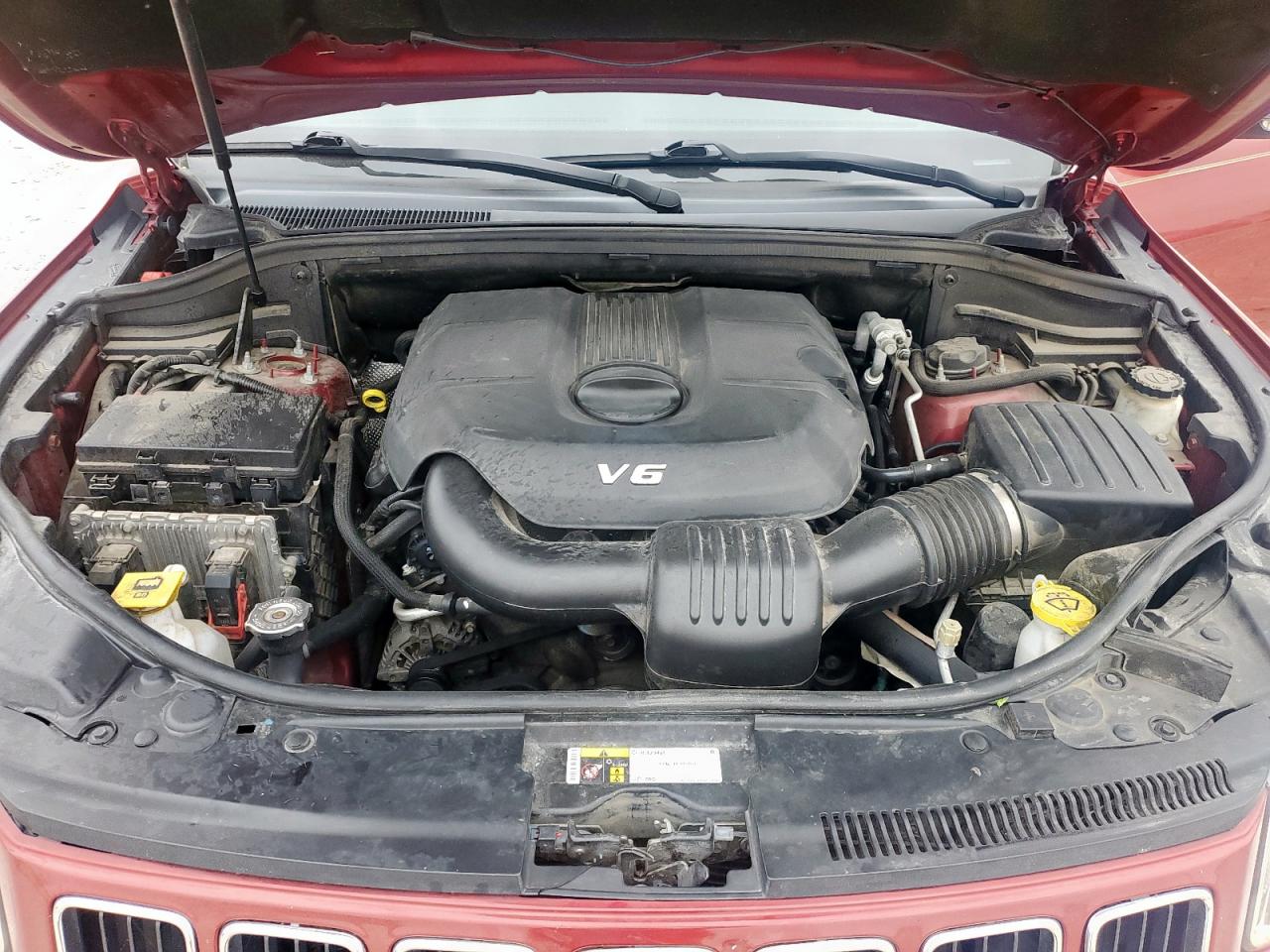 JEEP GRAND CHEROKEE LIMITED