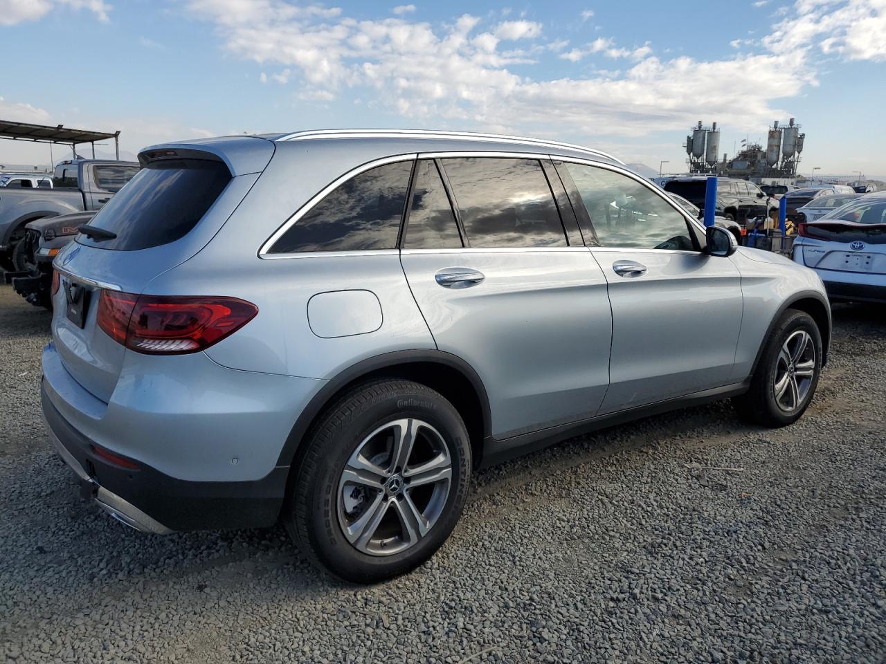 MERCEDES-BENZ GLC-CLASS 300