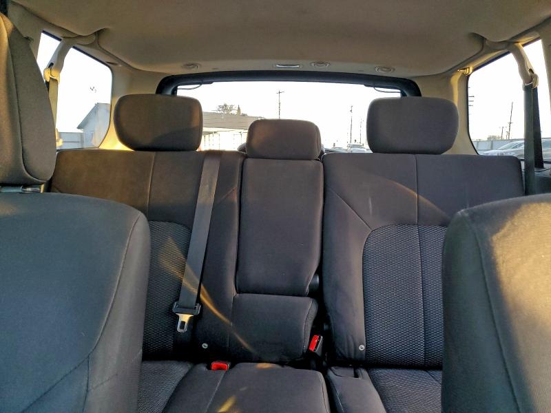 2011 MITSUBISHI ENDEAVOR L #3308416283