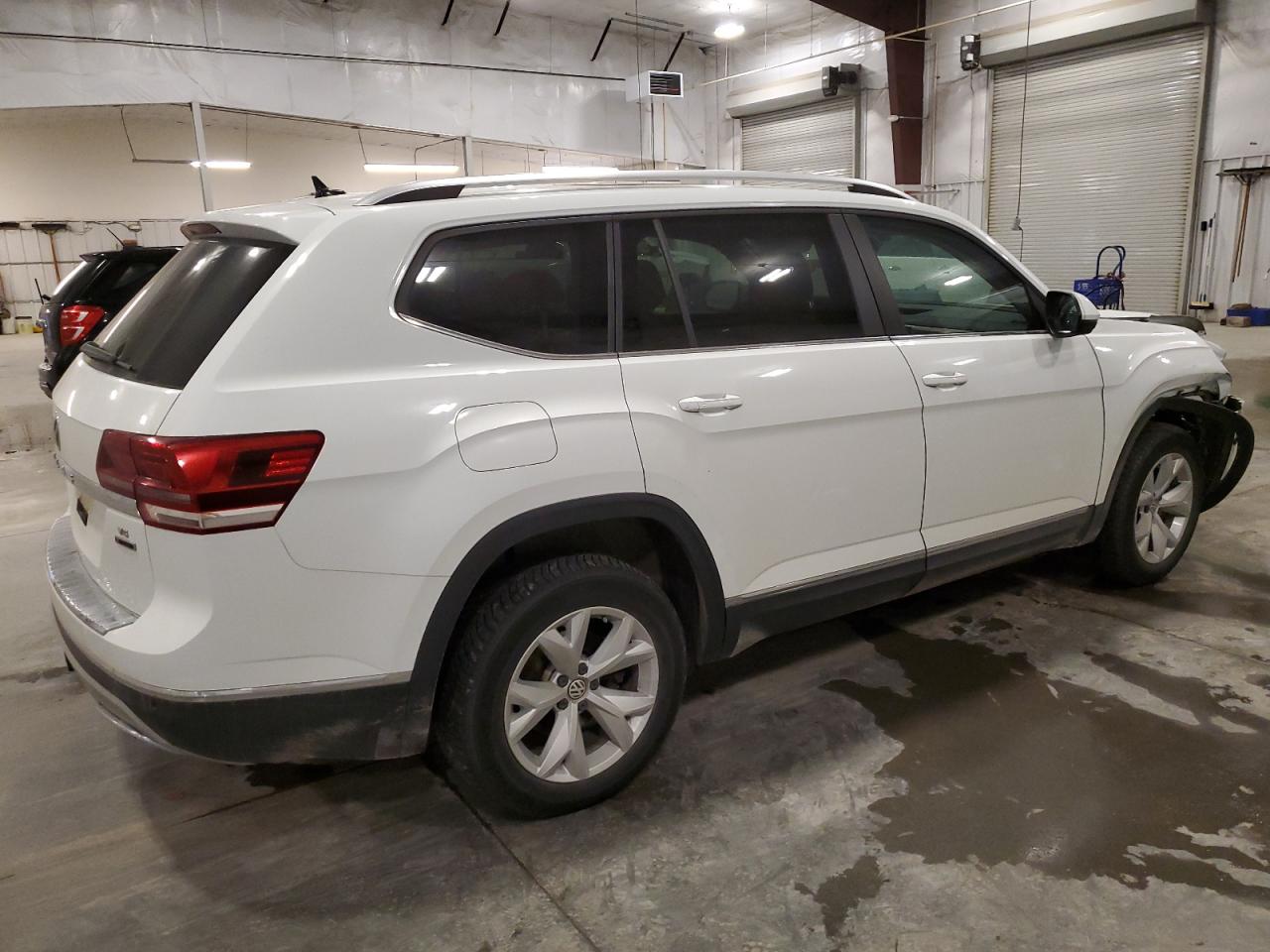 VOLKSWAGEN ATLAS SEL