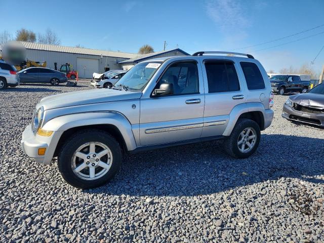 Global Auto Auctions: 2006 JEEP LIBERTY LI