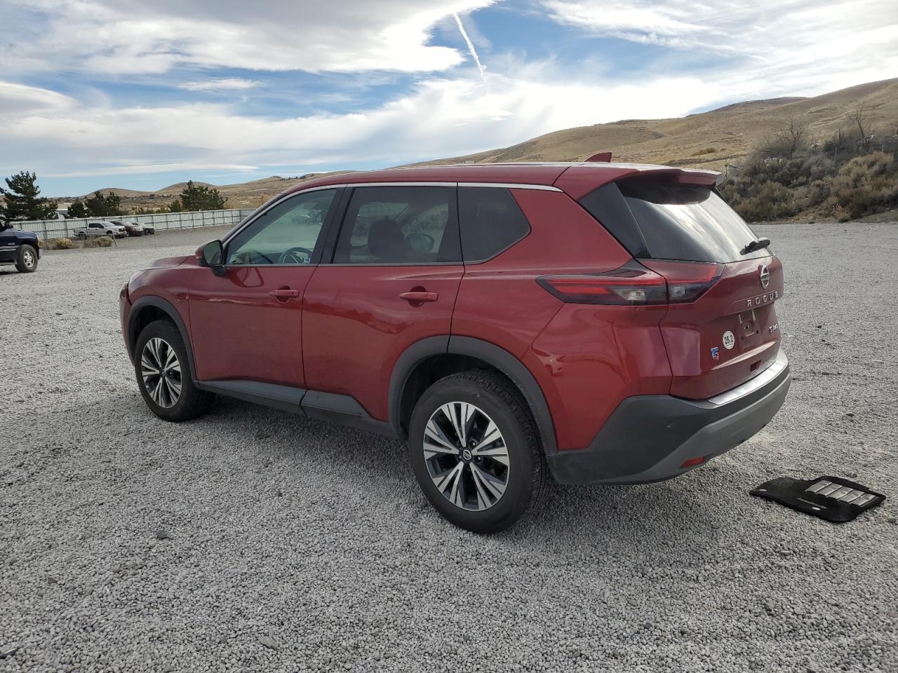 NISSAN ROGUE SV