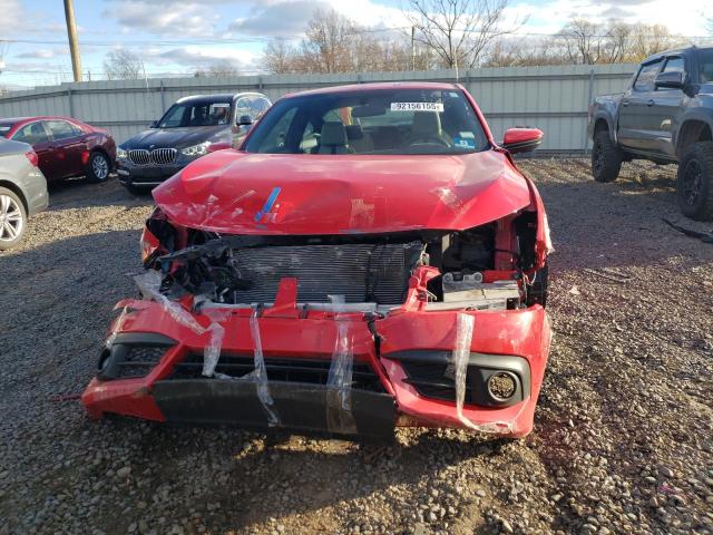 2018 HONDA CIVIC EX #3296943830