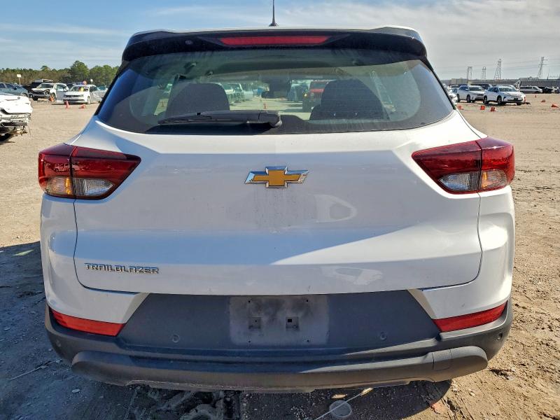 2022 CHEVROLET TRAILBLAZE #3316034280