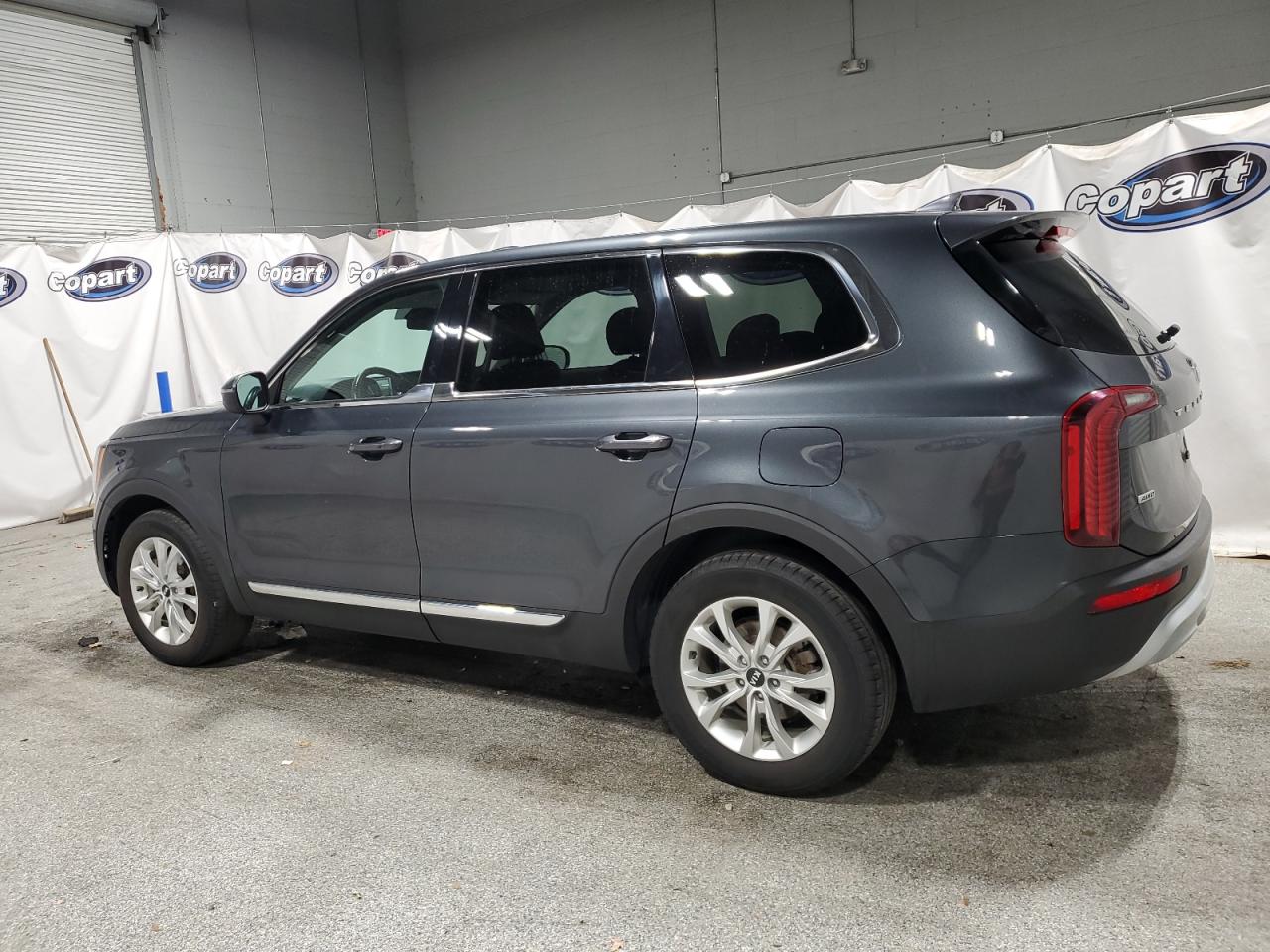 KIA TELLURIDE LX