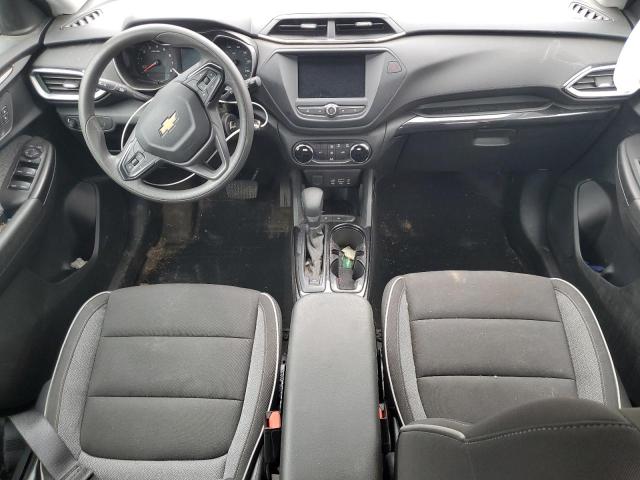 2021 CHEVROLET TRAILBLAZE #3294550618