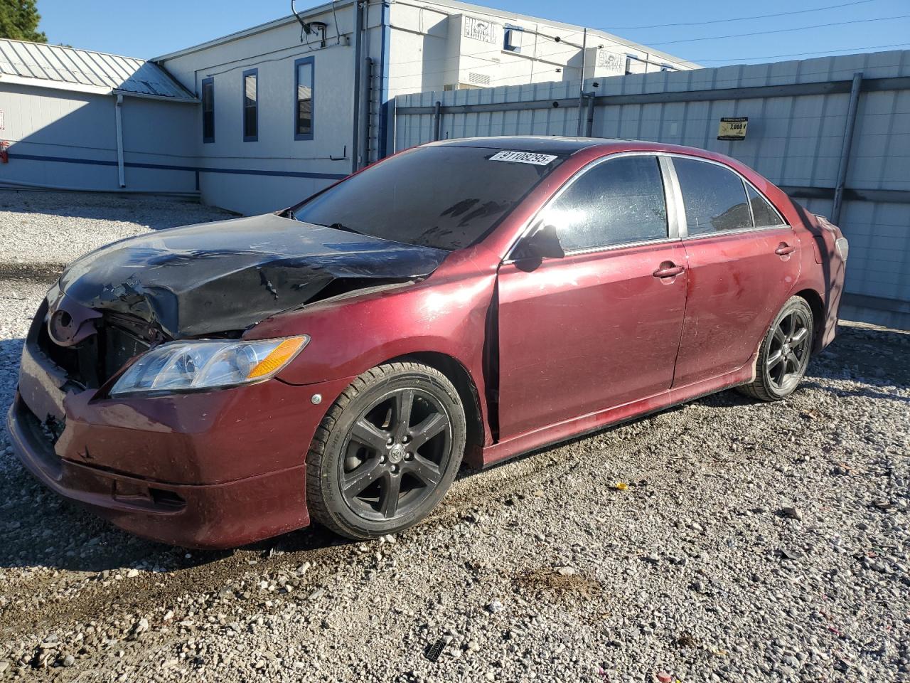 Lot #3285783652 2009 TOYOTA CAMRY BASE