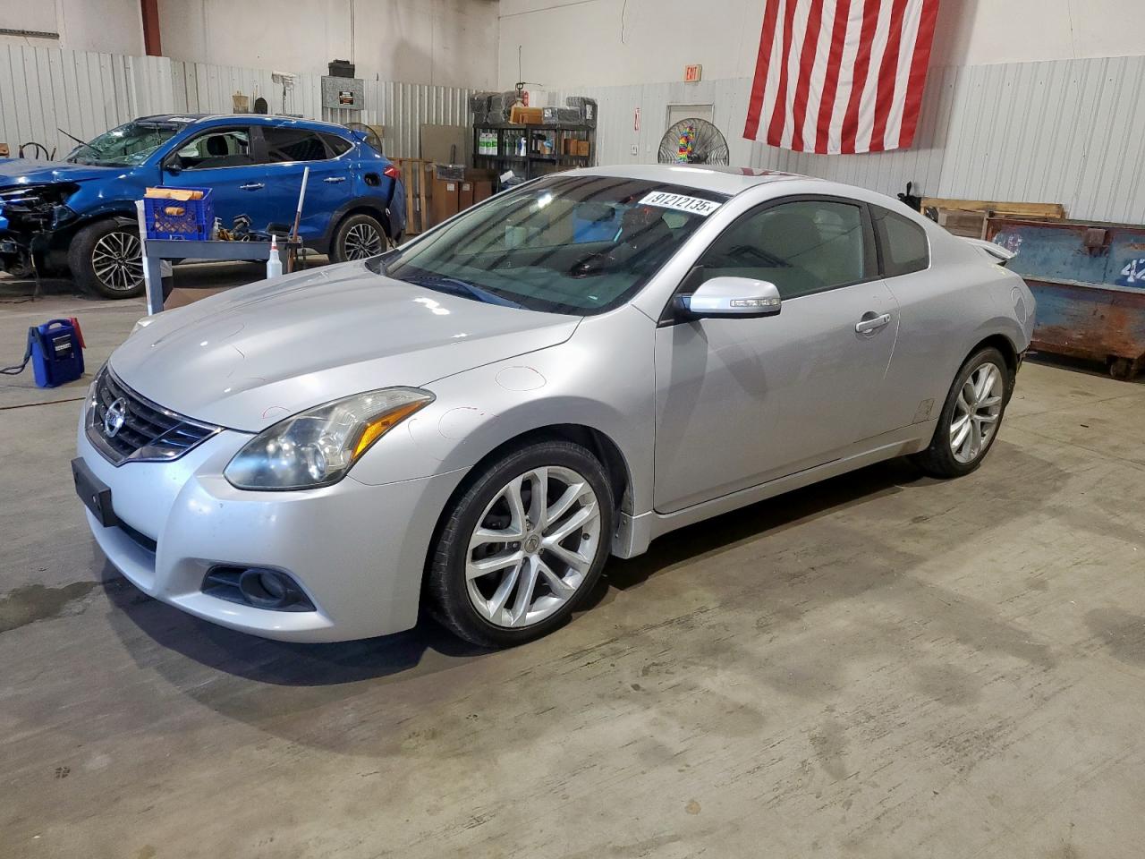 NISSAN ALTIMA SR