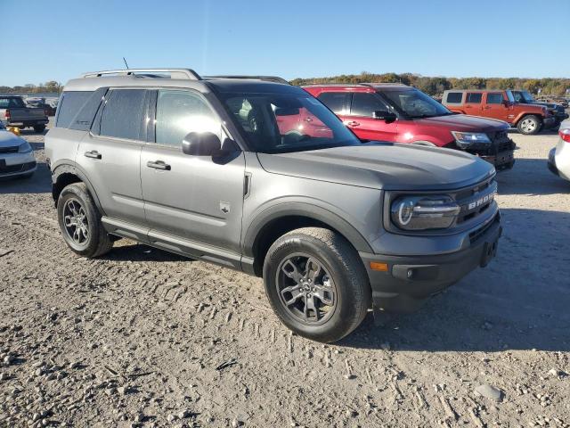 2024 FORD BRONCO SPO #3287900241