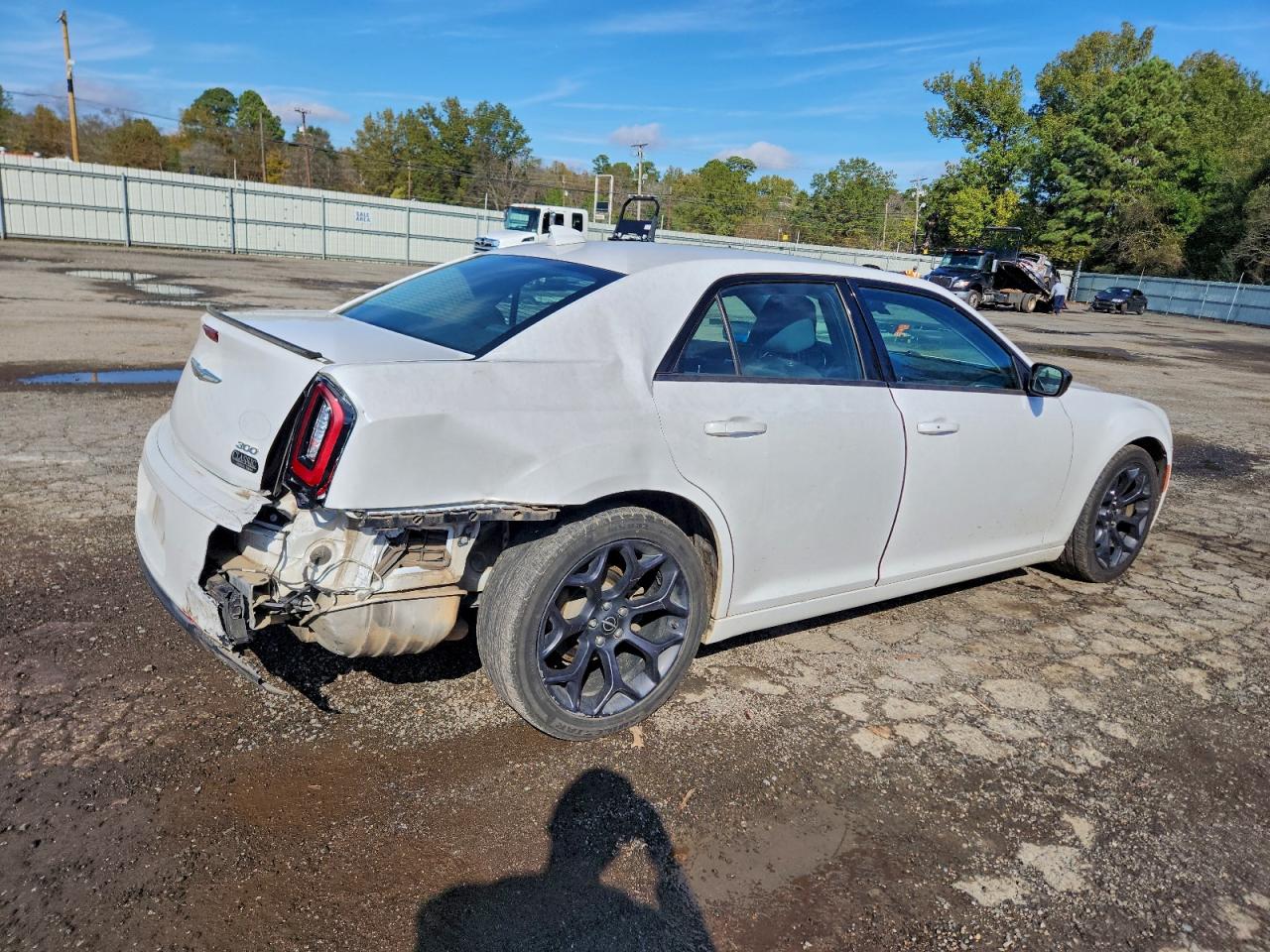 CHRYSLER 300 TOURING