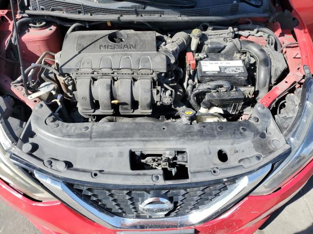 2017 NISSAN SENTRA S #3284648361
