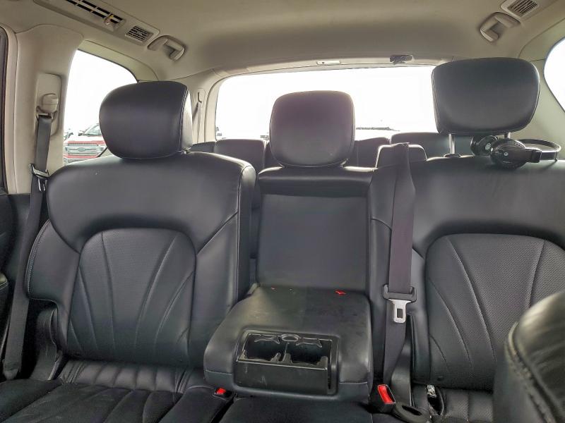 2017 INFINITI QX80 BASE #3296530393