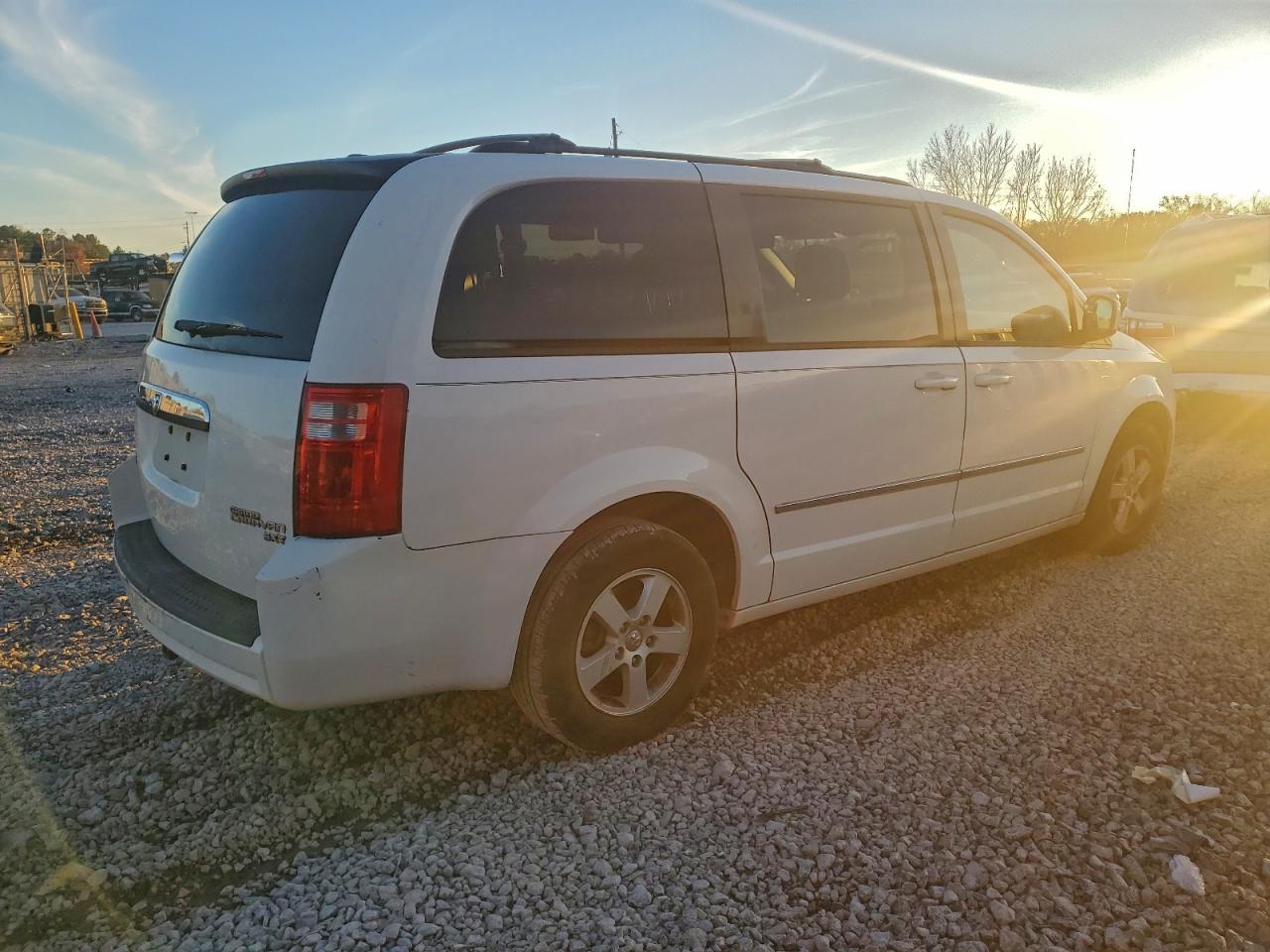 DODGE GRAND CARAVAN SXT