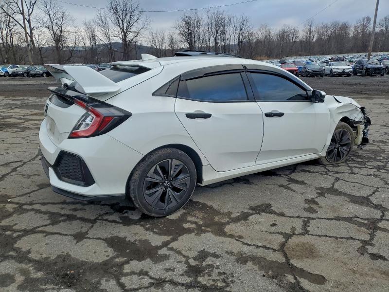 2018 HONDA CIVIC EX #3302647092
