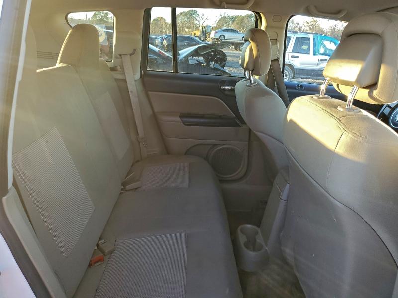 2012 JEEP COMPASS SP #3301819432