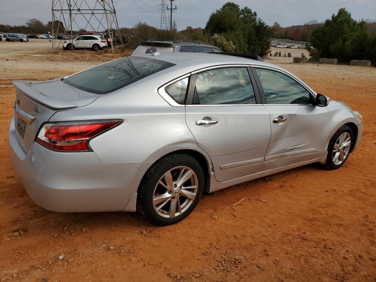 NISSAN ALTIMA 2.5