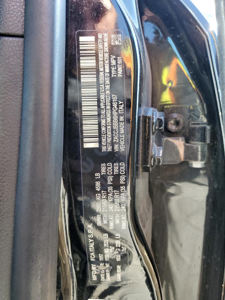 JEEP RENEGADE LATITUDE