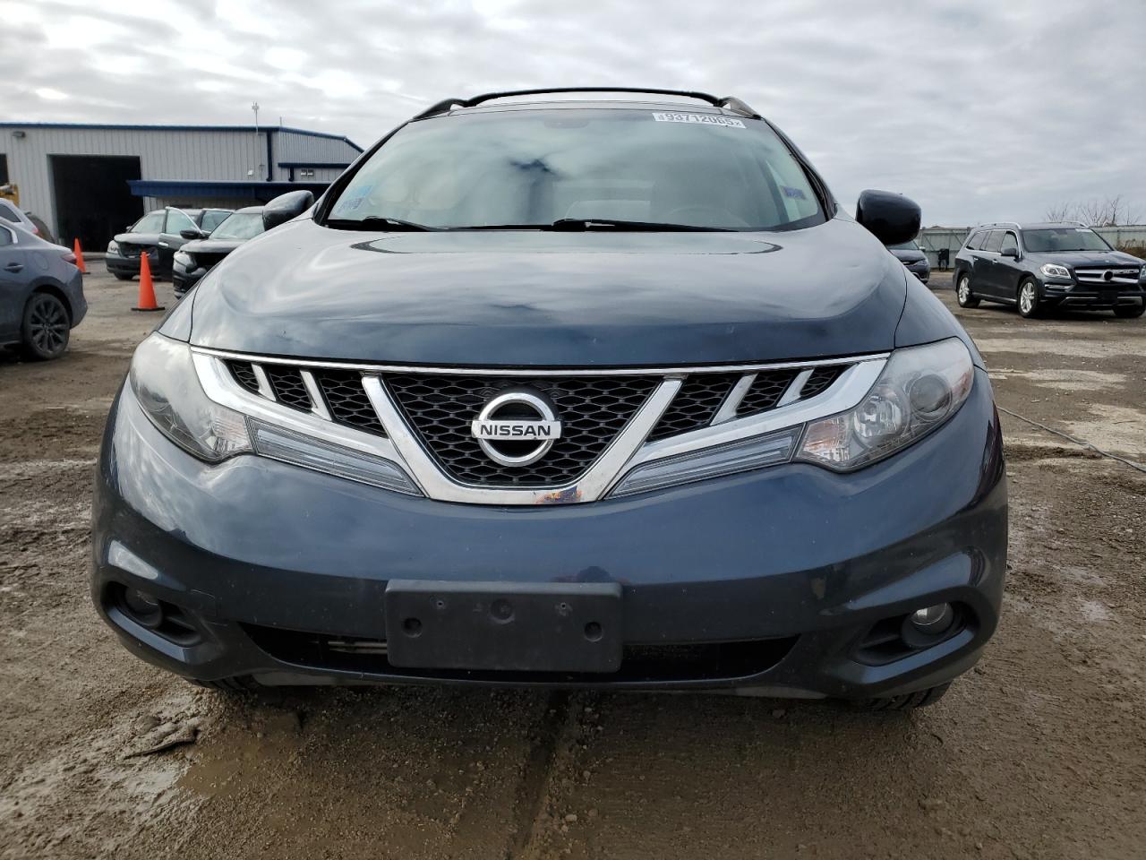 NISSAN MURANO S