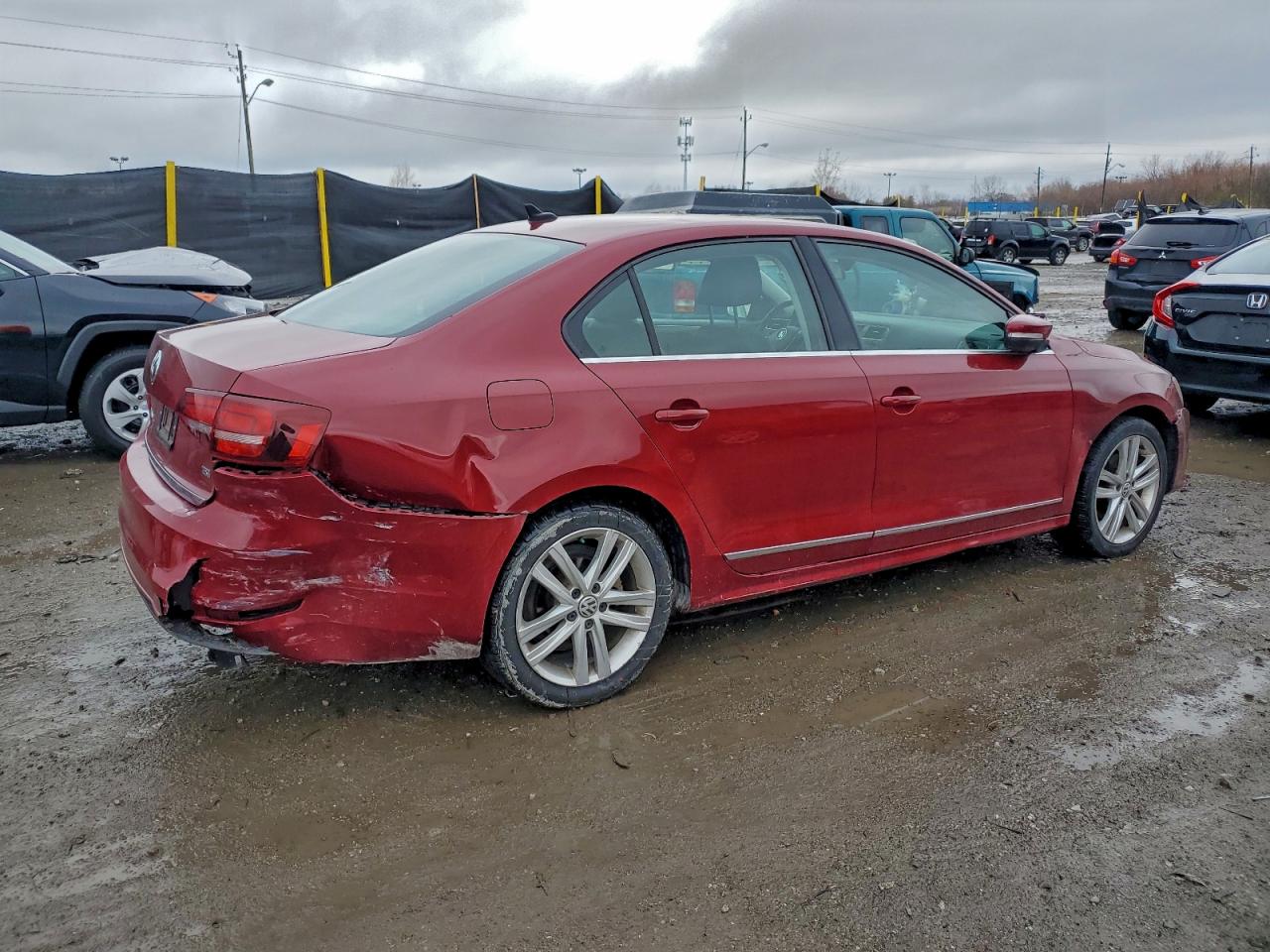 VOLKSWAGEN JETTA SEL