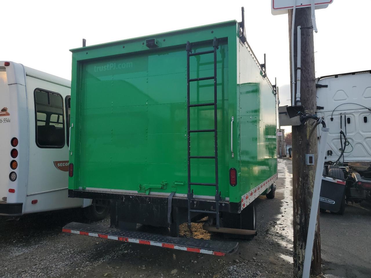 FORD TRANSIT T-350 HD