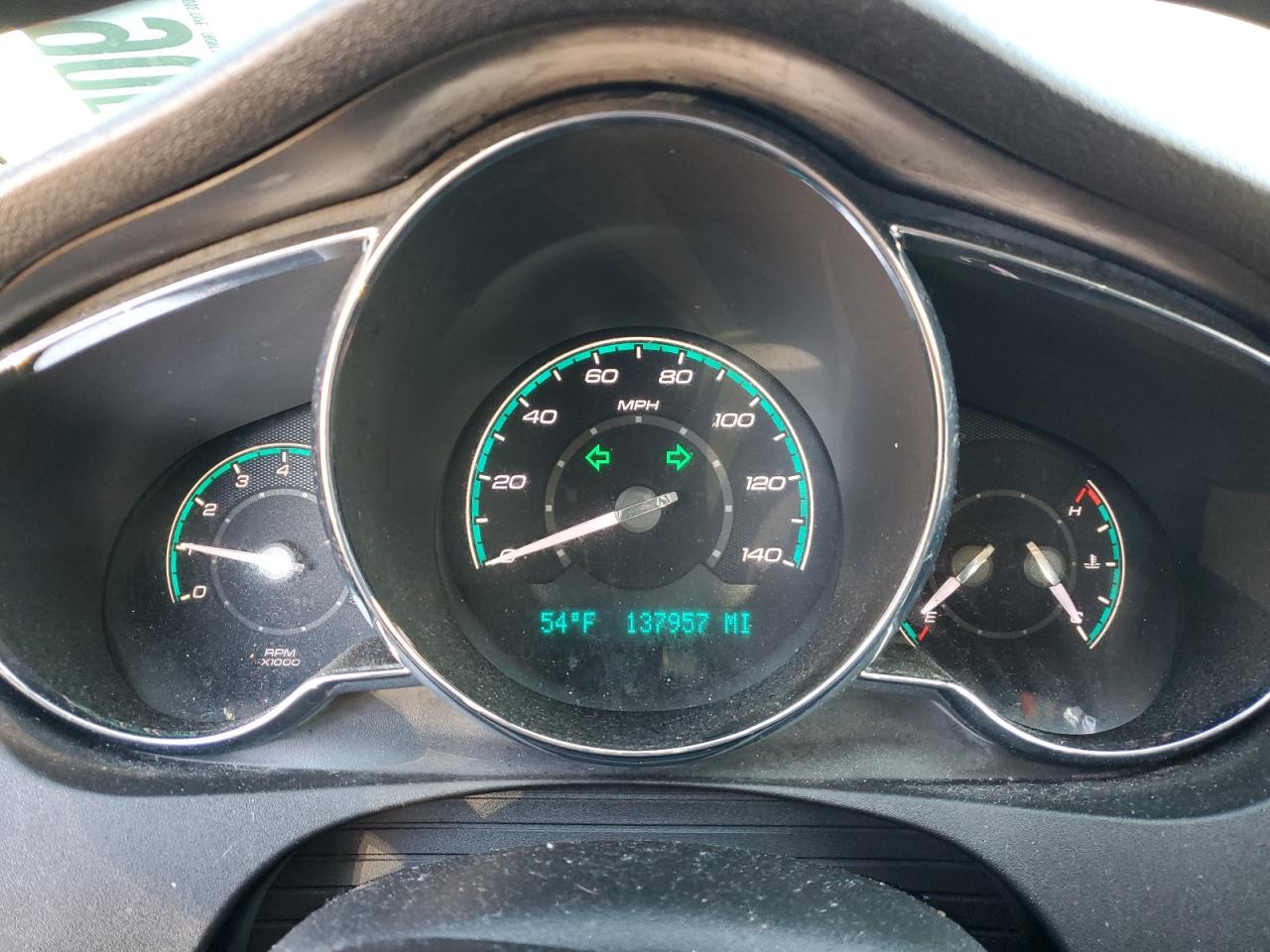 CHEVROLET MALIBU 1LT