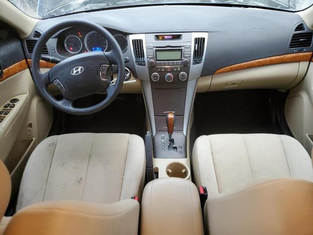 2010 HYUNDAI SONATA GLS #3302677022