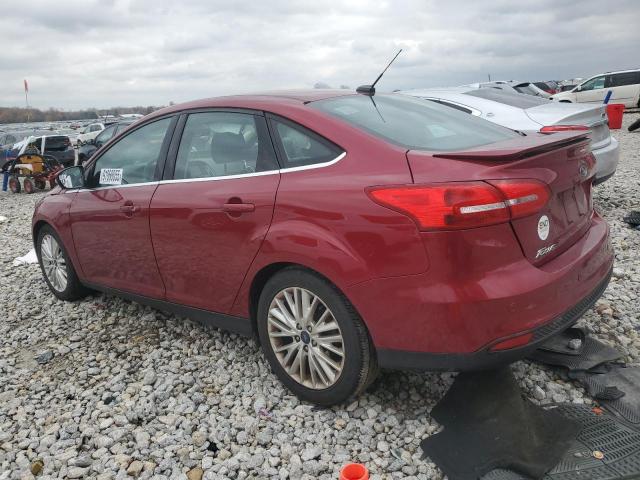 2017 FORD FOCUS TITA - 1FADP3J20HL204215