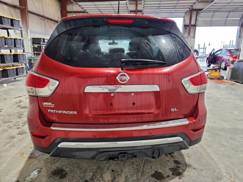 2015 NISSAN PATHFINDER #3296885821