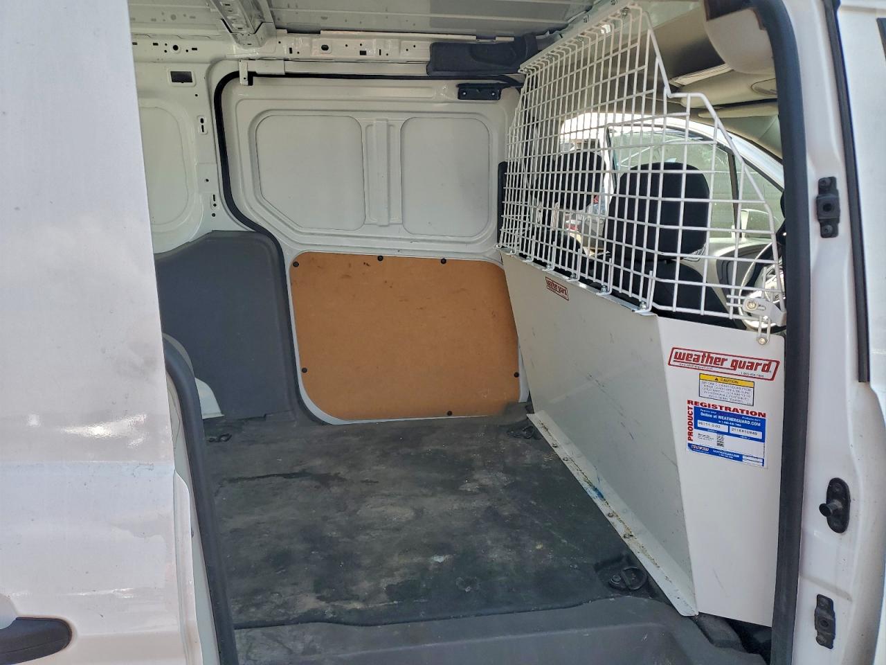 FORD TRANSIT CONNECT XL