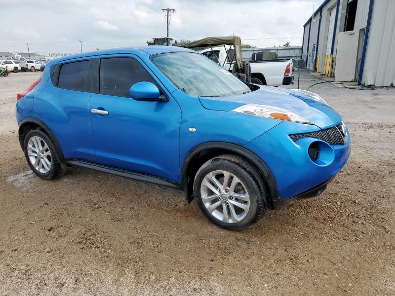 2011 NISSAN JUKE S #3290229235