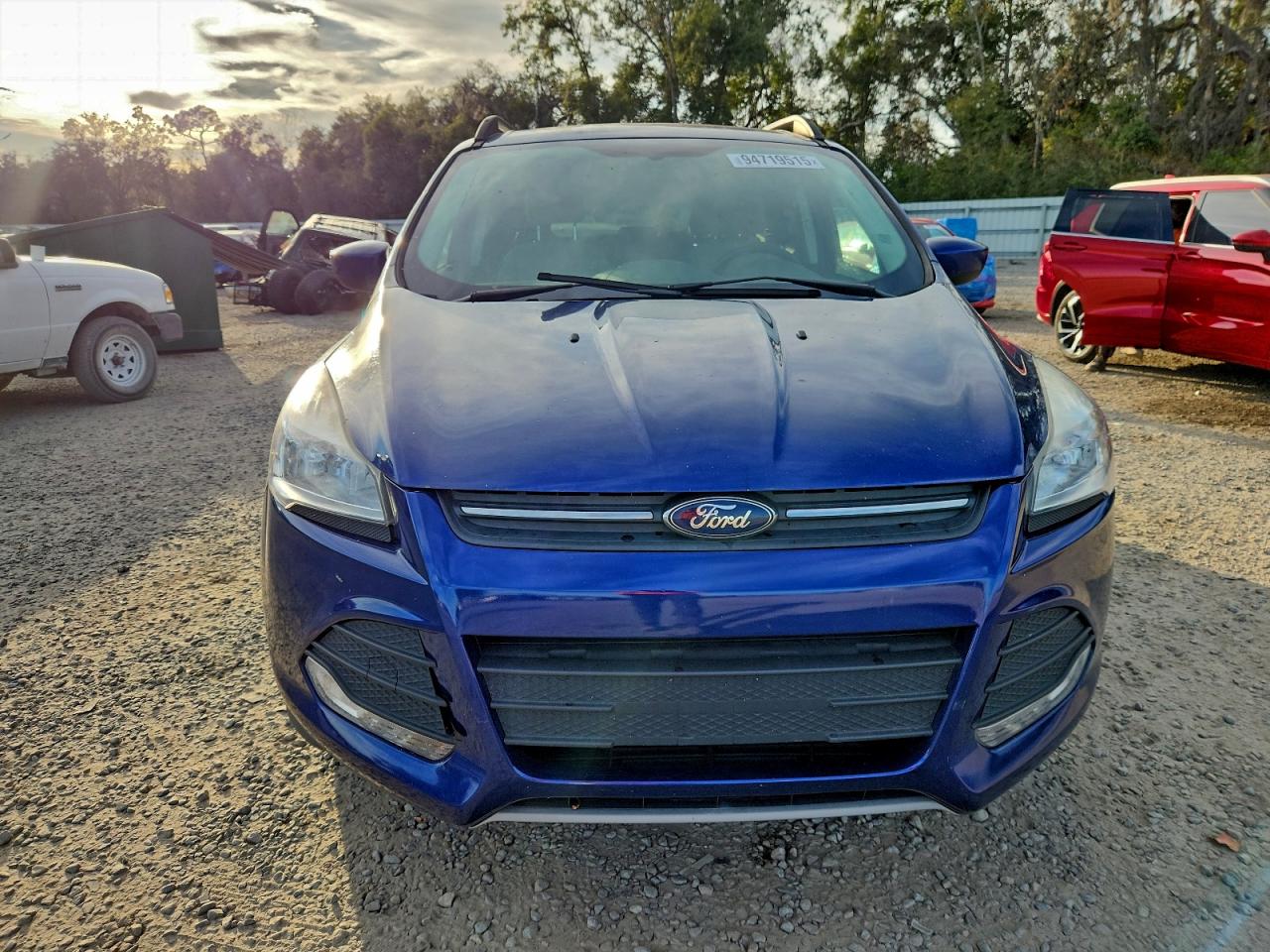 Lot #3303578934 2016 FORD ESCAPE SE