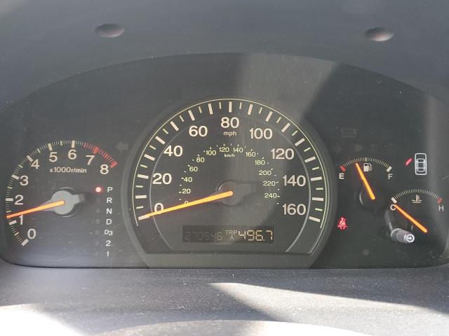 2004 HONDA ACCORD EX #3304032503