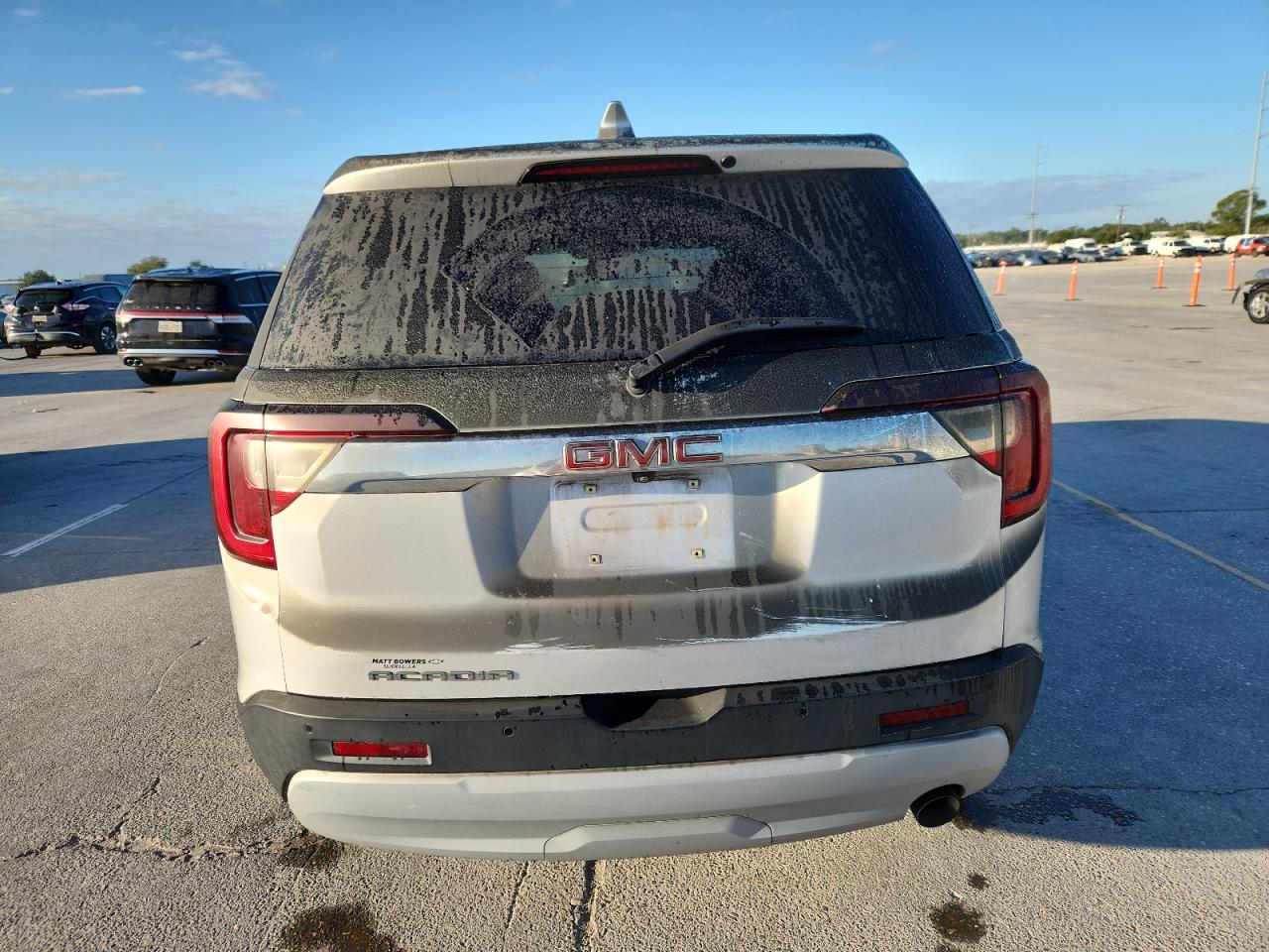 GMC ACADIA SLE