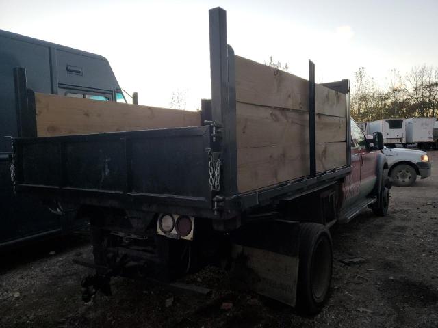 2013 FORD SUPER DUTY F-450 W/D #3291339151